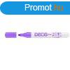 Lakkmarker, 2-4 mm, ICO "Decomarker" lila