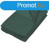 Uniszex pamut vendg trlkz, Kariban KA112, Forest Green-
