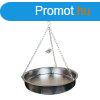 Rozsdamentes acl flekkenst grillrccsal, 42 cm tmrj