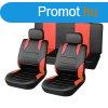 SPORT AIRBAG lshuzat szett ? 9 darabos, piros 31676