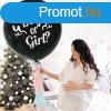 Boy or Girl lufi, Babavr party lggmmb konfettivel