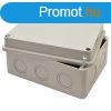 Tracon MED15117 teli fedllel 150x110x70mm IP55 ktdoboz