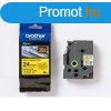 Brother P-touch TZe-SL651 szalagkazetta, 24mm szles, 8 mte