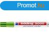 Alkoholos marker, 1,5-3 mm, kpos, EDDING "3000", 