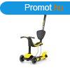 Gyerek roller Milly Mally Little Star yellow
