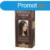 Henna Color Hajfestk 19 Fekete 75Ml