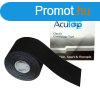 Acutop Classic Kineziolgiai Tapasz 5Cmx5M Fekete 1Db