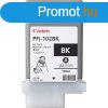 Canon PFI-102BK Black tintapatron