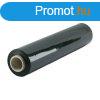 Stretchflia kzi FEKETE 500mm/23, 255m (nyjthat raklap c