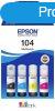 Epson T00P6 (104) Multipack tintapatron