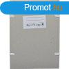 Szalagos iromnyfedl 1050 gr/m2 (1m, klapnis) natr Bluerin