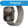 Apple Watch Series 10 GPS + Cellular 42mm Natural Titanium C