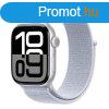 Apple Watch Series 10 GPS + Cellular 46mm Silver Aluminium C