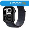 Apple Watch Series 10 GPS + Cellular 46mm Jet Black Aluminiu