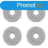 Roborock mop Q-Revo/MaxV/S/Pro - 4db