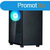 HZ Zalman - Midi - T4 Plus Black