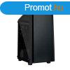 Zalman T3 Plus Tempered Glass Black