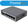 Mikrotik hEX S 2025 5 Port Switch