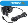 Akyga AK-TB-21 Universal power adapter 1,5m Black
