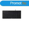 Cherry Stream Keyboard TKL Black UK