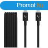 Apple Beats USB?C to USB?C Woven Short Cable 1,5m Bolt Black