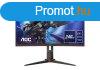 AOC 27" C27G2ZE/BK LED Curved