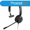 Jabra Evolve 30 II MS Mono USB-C/A/3.5mm Headset Black