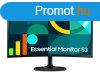 Samsung 24" LS24D364GAUXEN LED Curved