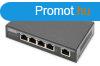 Digitus DN-95128-1 4 Port Gigabit 4PPoE Extender
