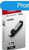 Canon PGI-570 Tintapatron PG- Black 15 ml