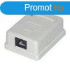 UTP Cat5e fali aljzat 1- es, ntapads