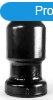 Zizi Shell ? prmium anlis plug 12 x 6,3 cm, fekete