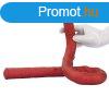 Double Gode Dragon Rope ? prmium, piros dupla vibrtor