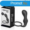 ADDICTED TOYS - szilikon anlis plug gyrvel 3-as modell