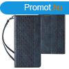 Magnet Strap Case iPhone 14 Pro Max Flip Wallet Mini Lanyard