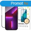 Wozinsky Full Glue iPhone 15 Pro Max tokbart edzett veg ke