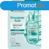 Garnier Textil brpol maszk aloe vera tartalommal Hyaluron