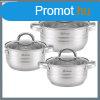 Bachmayer 6 rszes Ednykszlet Rozsdamentes Acl BM-15758