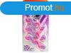 WC tisztt blokk, 2 fzis, 3x45 g, "Brait Hygiene and