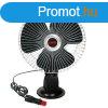 Ventiltor, tapadkorongos, fm, oszcilll 12V/16W Lampa 73