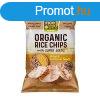 Barnarizs chips, 25 g, RICE UP "Bio", klessel s 