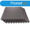 Fitness pad 1.0 fekete csomagols 4 db