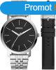 Fossil Ajndk szett Luther + tartalk szj BQ2466SET