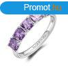 Brosway Bjos ezst gyr Fancy Magic Purple FMP24 52 mm