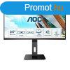 AOC velt VA monitor 34" CU34P2A, 3440x1440, 21:9, 300c
