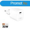 FIXED Mini USB-C GaN Charger 30W White