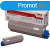 Oki 46508711 Cyan toner