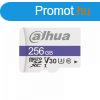 Dahua 256GB microSDXC C100A Class 10 U3 V30 adapter nlkl