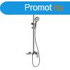 Austler 9003QH 3 funkcis zuhanyrendszer zuhanycsapteleppel 