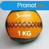 PRO-Sport Crossfit medicinlabda, Wall ball, 12 paneles 1 kg